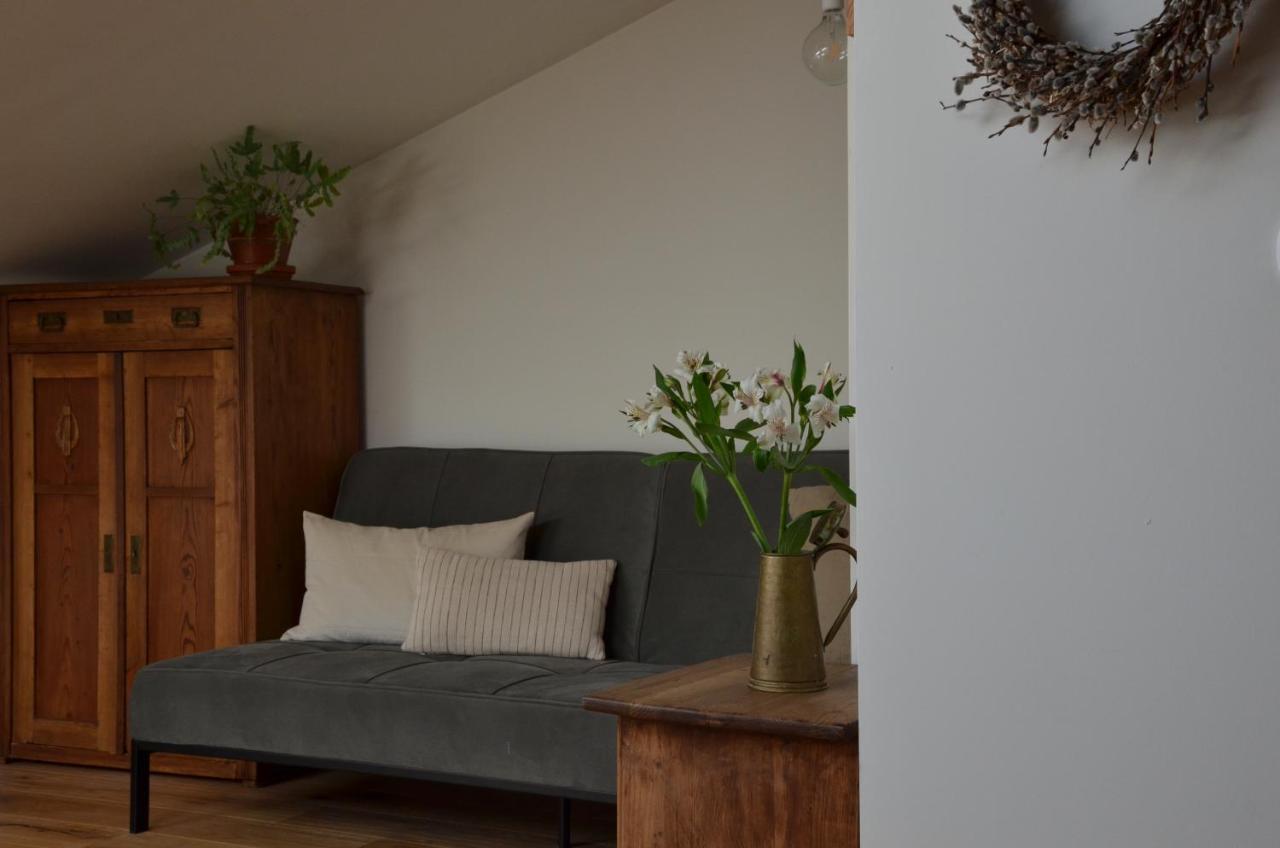 Poddasze Na Starym Podgorzu Apartment Krakow Ngoại thất bức ảnh