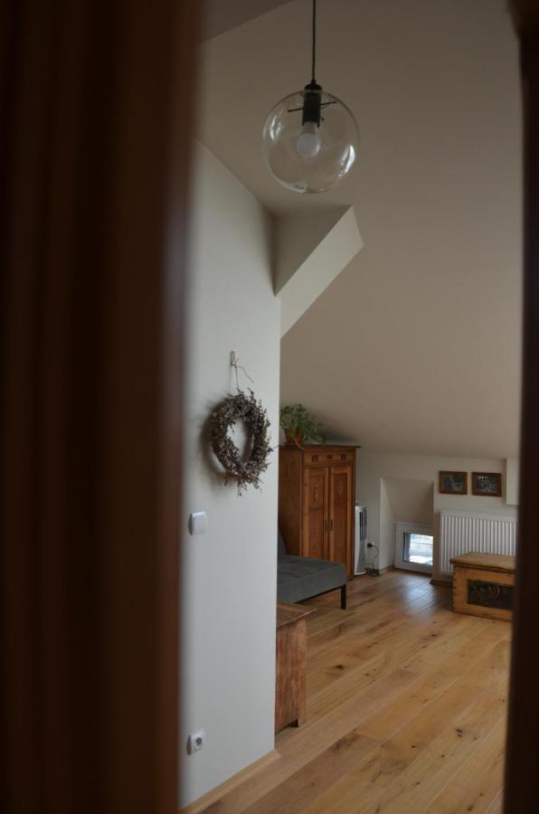 Poddasze Na Starym Podgorzu Apartment Krakow Ngoại thất bức ảnh
